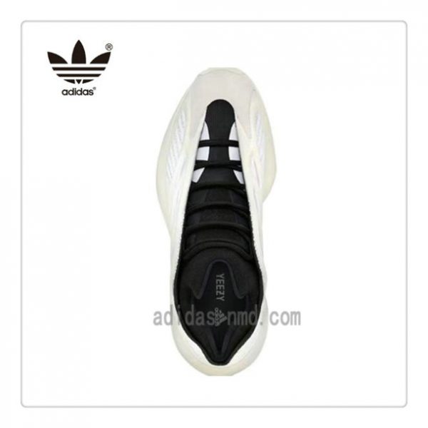 YEEZY 700 V3 黑白 商品實拍 4