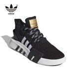 EQT BASK ADV 黑白金 商品實拍 3