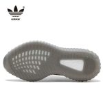 特價Yeezy Boost 350灰斑馬 椰子350V2 Beluga 2.0 新灰橘字 AH2203