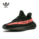 Adidas Yeezy Boost 350 V2 黑紅 椰子鞋 BY9612