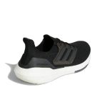 adidas Ultra Boost 2021 “Core Black” 黑白 男女同款