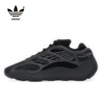 Adidas Yeezy 700 V3 Alvah 黑魂極致黑黑武士 異形骨架夜光運動鞋 H67799