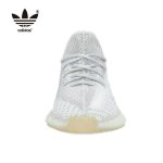 Adidas Yeezy Boost 350 V2 Static 台灣 熱銷 白灰雪花 編織 椰子