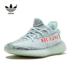 Adidas Yeezy Boost 350 V2 Blue Tint B37571 冰藍可燃冰 椰子斑馬情侶鞋