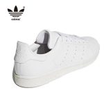 Adidas Stan Smith 全白 三葉草史密斯小白鞋 白尾