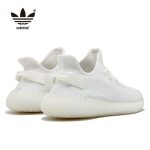 Adidas Yeezy Boost 350 V2 Cream White 全白純白限定款 CP9366