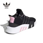 Adidas Orignals EQT BASK ADV W G54480 黑粉女鞋