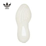 Adidas Yeezy Boost 350 V2 Static 白天使 鞋帶反光