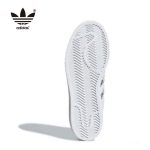 Adidas Originals Superstar 白銀鑽石炫彩鐳射多稜鏡鏡面貝殼頭