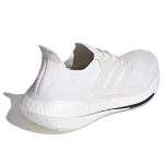 adidas Ultra Boost 2021 Primeblue 白色 男女同款