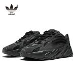 Adidas Yeezy 700 V2 Vanta 超級限定款 黑魂 黑武士 全黑 老爹鞋 FU6684