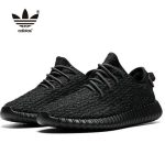 Adidas Yeezy Boost 350 PB “Pirate Black” AQ2659 全黑 初代 黑色椰子鞋