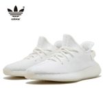 Adidas Yeezy Boost 350 V2 Cream White 全白純白限定款 CP9366