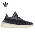 Adidas Yeezy Boost 350 V2 Carbon 黑芝麻 FZ5000