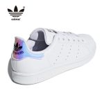Adidas Stan Smith 史密斯炫彩鐳射鏡面尾女神鞋