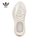 Adidas Yeezy Boost 350 V2 Citrin 拼接椰子 反光 FW3042