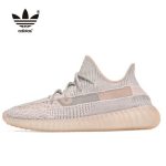 Adidas Yeezy 350 V2 Synth 亞洲限定 粉天使 鞋帶反光 FV5578