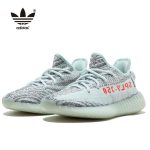 Adidas Yeezy Boost 350 V2 Blue Tint B37571 冰藍可燃冰 椰子斑馬情侶鞋