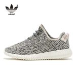 Adidas Yeezy Boost 350 Turtle Dove – AQ4832 初代灰白椰子鞋