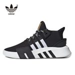EQT BASK ADV 黑白金 商品實拍 1