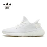 Adidas Yeezy Boost 350 V2 Cream White 全白純白限定款 CP9366