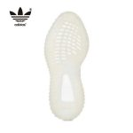Adidas Yeezy Boost 350 V2白色 半透明 反光 椰子鞋