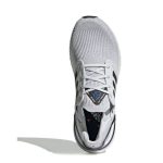 Adidas Ultra Boost 20 襪套男女鞋運動跑步鞋 灰紫太空漸變 EG0695