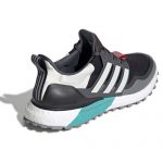 adidas UltraBOOST All Terrain 4.0 黑綠 男女同款