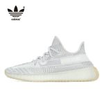 Adidas Yeezy Boost 350 V2 Static 台灣 熱銷 白灰雪花 編織 椰子