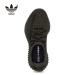Adidas Yeezy Boost 350 V2 Cinder 黑生膠煤炭椰子鞋 FY2903