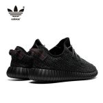 Adidas Yeezy Boost 350 PB “Pirate Black” AQ2659 全黑 初代 黑色椰子鞋