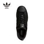Adidas Originals Superstar 全黑貝殼頭 黑武士