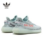Adidas Yeezy Boost 350 V2 Blue Tint B37571 冰藍可燃冰 椰子斑馬情侶鞋