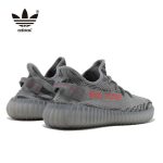 特價Yeezy Boost 350灰斑馬 椰子350V2 Beluga 2.0 新灰橘字 AH2203