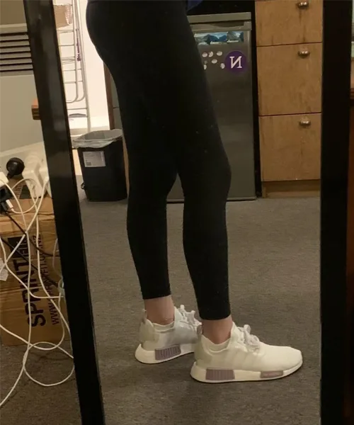NMD 穿搭 01