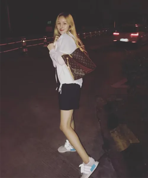 NMD 穿搭 14