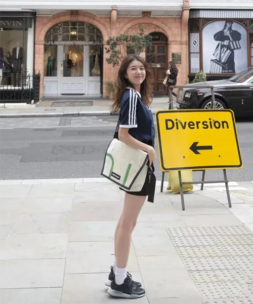 NMD 穿搭 15