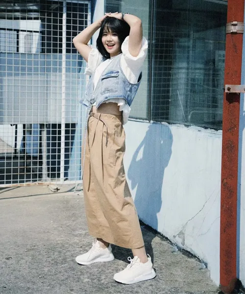 NMD 穿搭 02