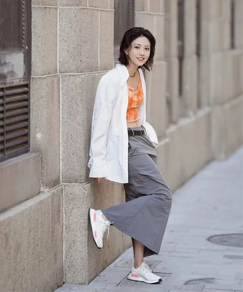 NMD 穿搭 04