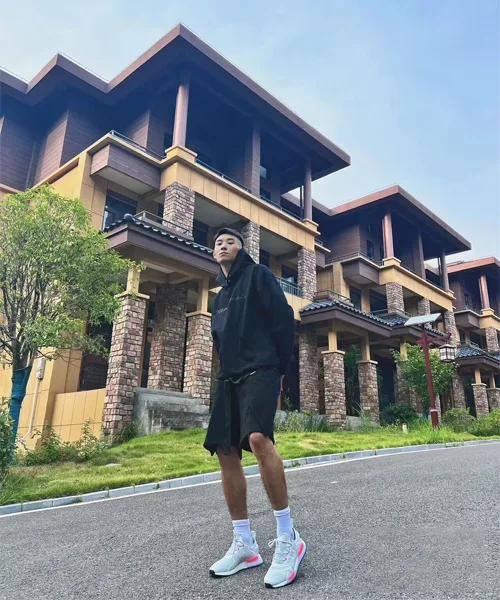 NMD 穿搭 05