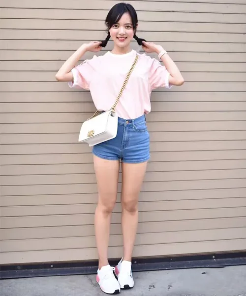 NMD 穿搭 07