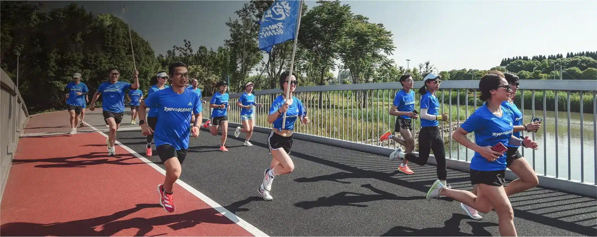我們的初心：通過運動改變生活