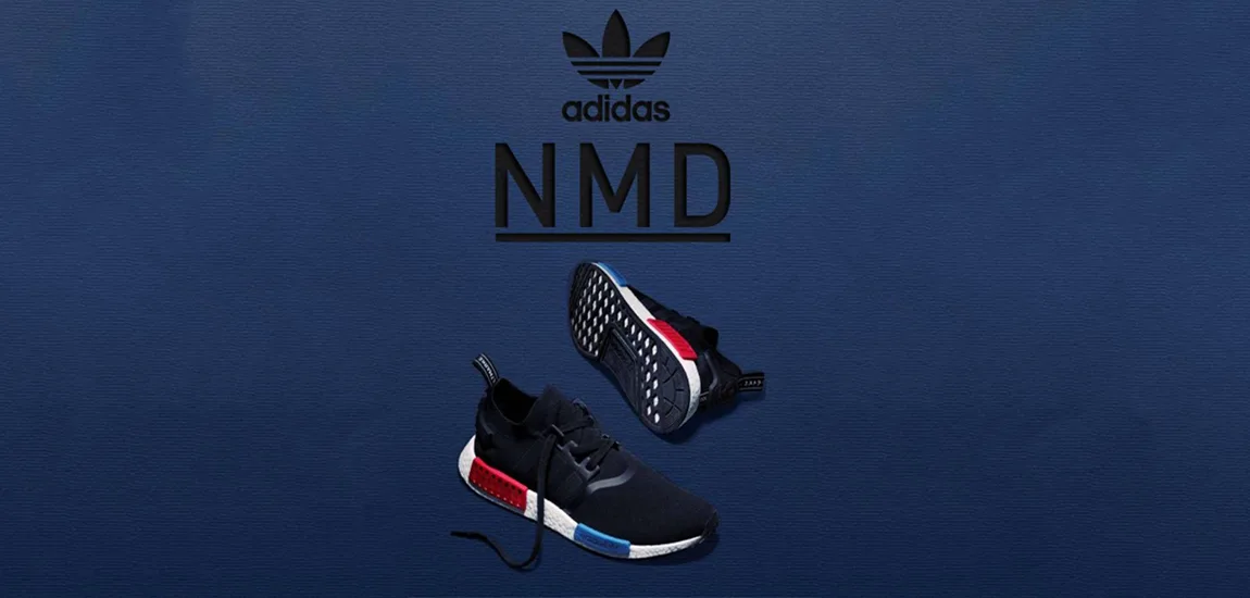 NMD 系列介紹主視覺