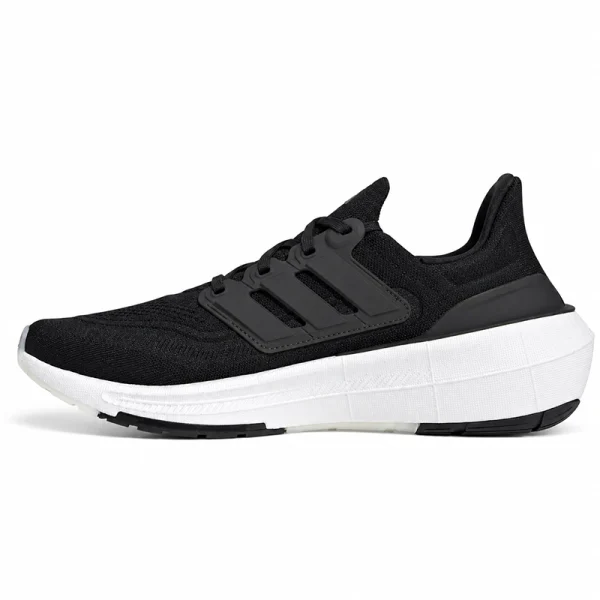 Adidas Ultraboost Light 經典黑白 男女跑步鞋 緩震舒適 慢跑鞋 Adidas Ultraboost Light 經典黑白