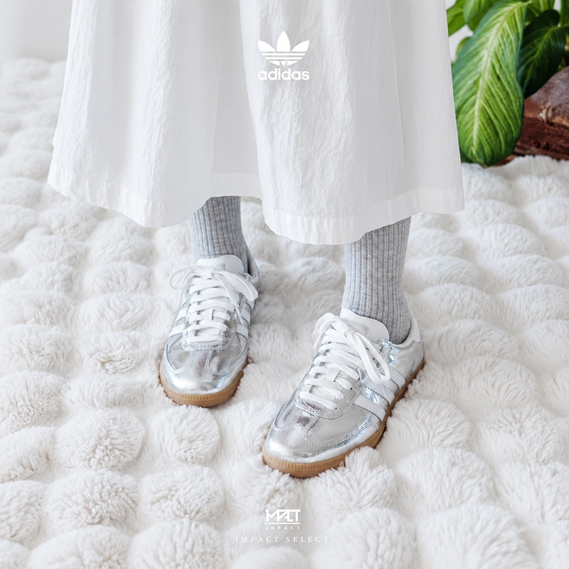 ADIDAS SAMBA OG 復古休閒德訓鞋 穿搭